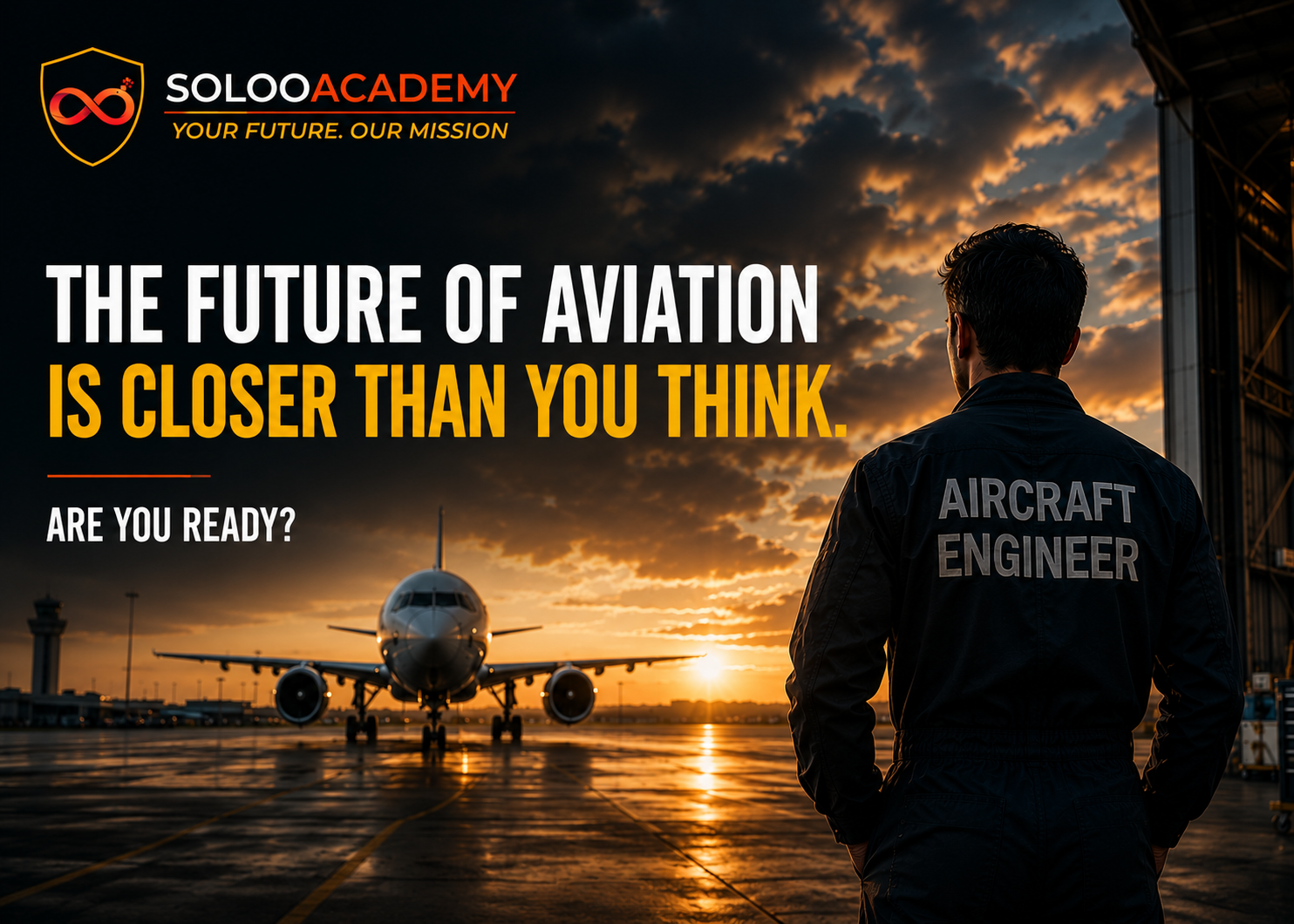 The Next Generation of Aircraft Maintenance Will Need More Than Technical Skills. Here's Why.